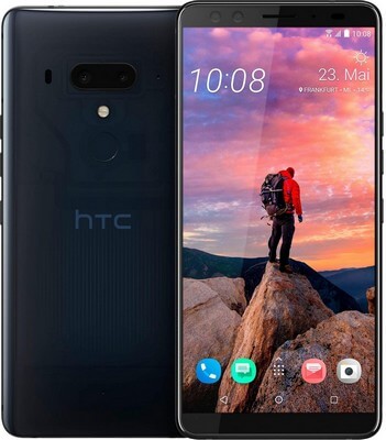 Замена стекла на телефоне HTC U12 Plus